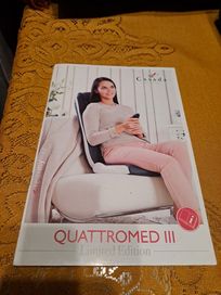 Mata Masująca QUATTROMED III LIMITED EDITION Limited Edition