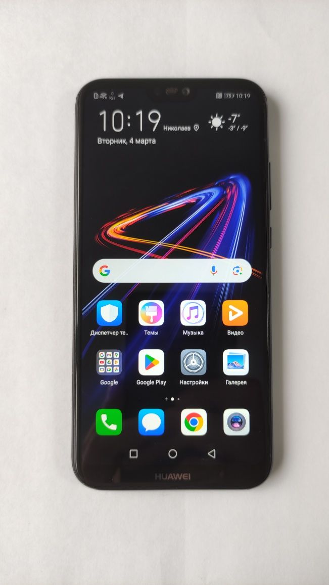 Huawei p20 lite 4/64