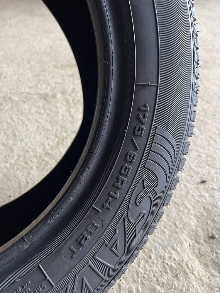 Шини 175/65 r14 Sava Perfecta літо 2шт (759)