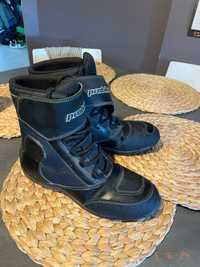 Buty motocyklowe firmy Probiker rozmiar 43