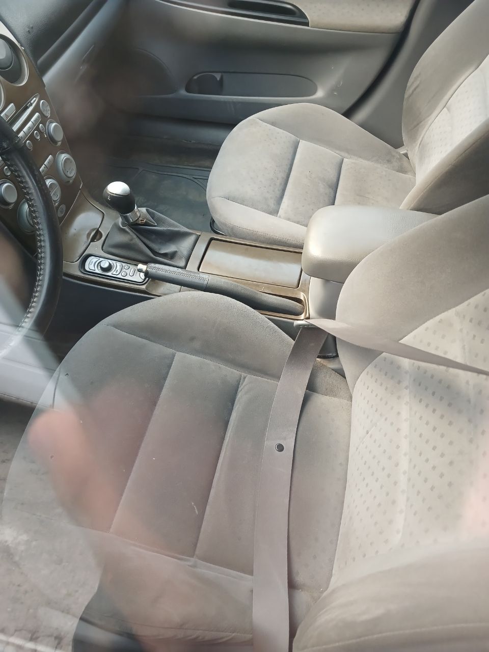 Розборка Mazda 6 GG