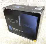 Playstation 2 MIDNIGHT blue ps2 Fat spch-50000 box komplet