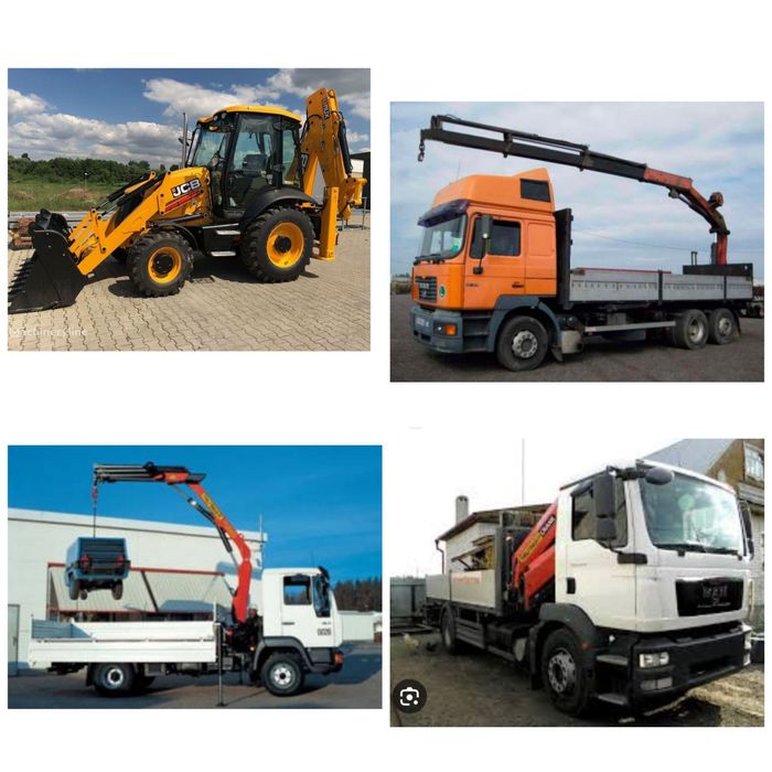 Кран манипулятор в Новой Водолаге.