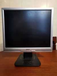 Monitor Acer LCD VGA ref AL 1717 A