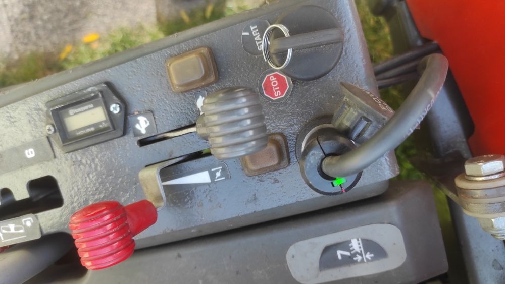 Zestaw do odśnieżania