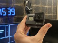 Екшн камера GoPro 7 Black + 32GB флешка