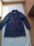 Krótszy płaszczyk wiosenny dłuższy żakiet wdzianko- M/XL-Made In Italy