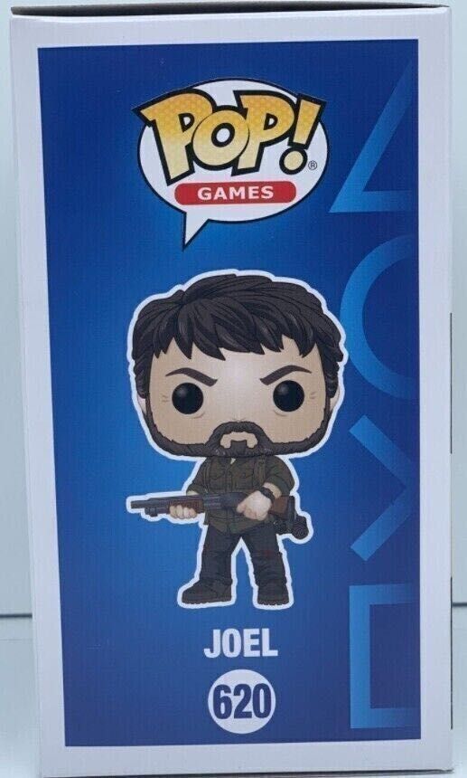 Іграшка фігурка Funko Pop, Joel (The Last of us II), #620.