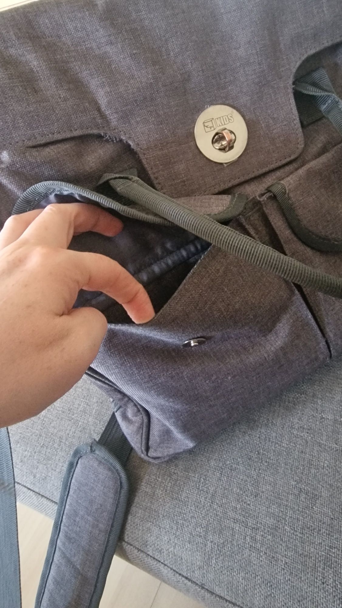 Torba dla dzieci do wozka