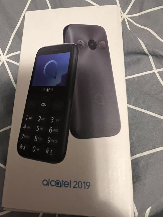 Alcatel 2019 nowy plomba