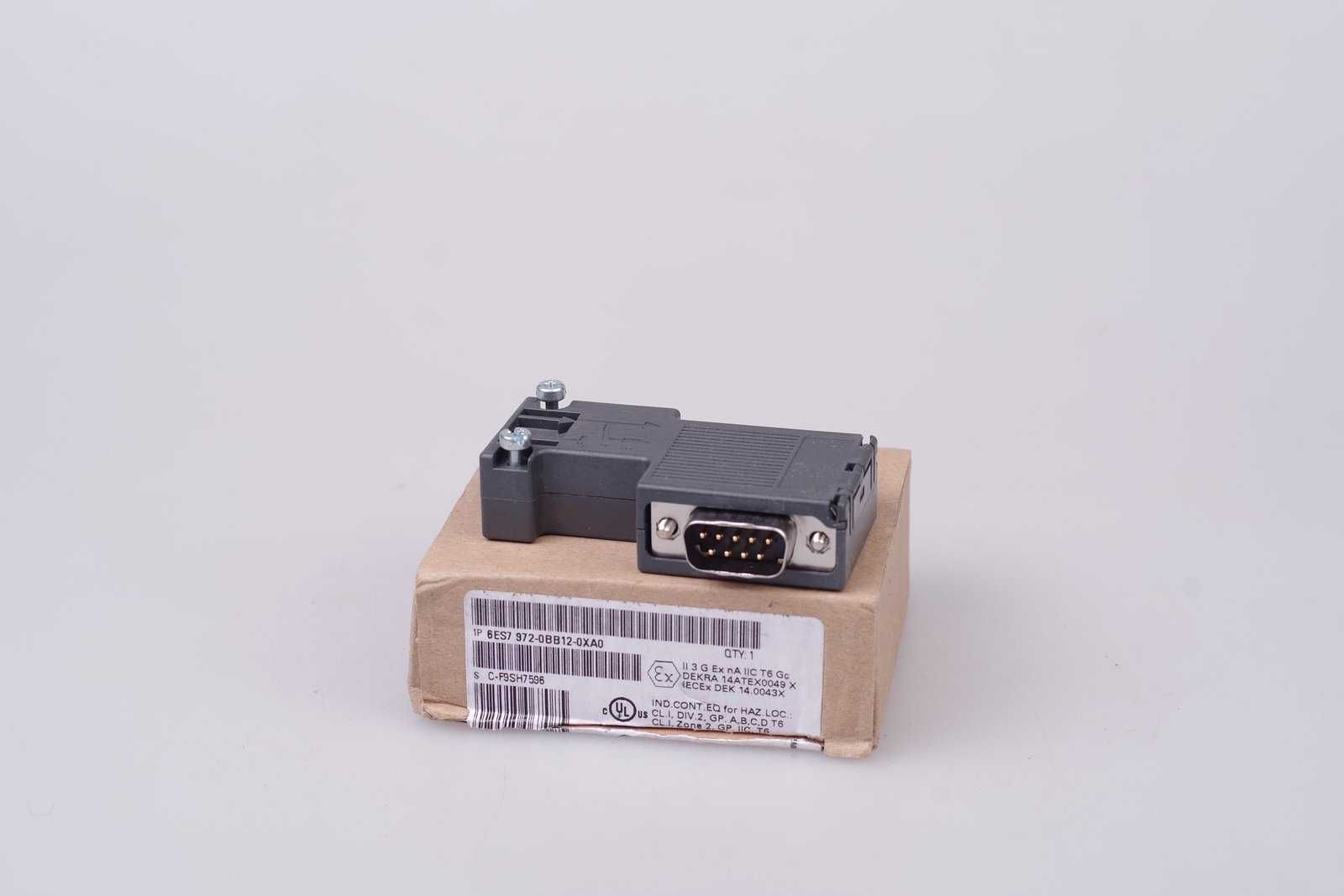 Siemens Simatic ET200 ET 200S 6ES7972-0BB12-0XA0