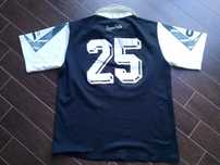 Camisola de Futebol - Tirsense FC - Jogador #25