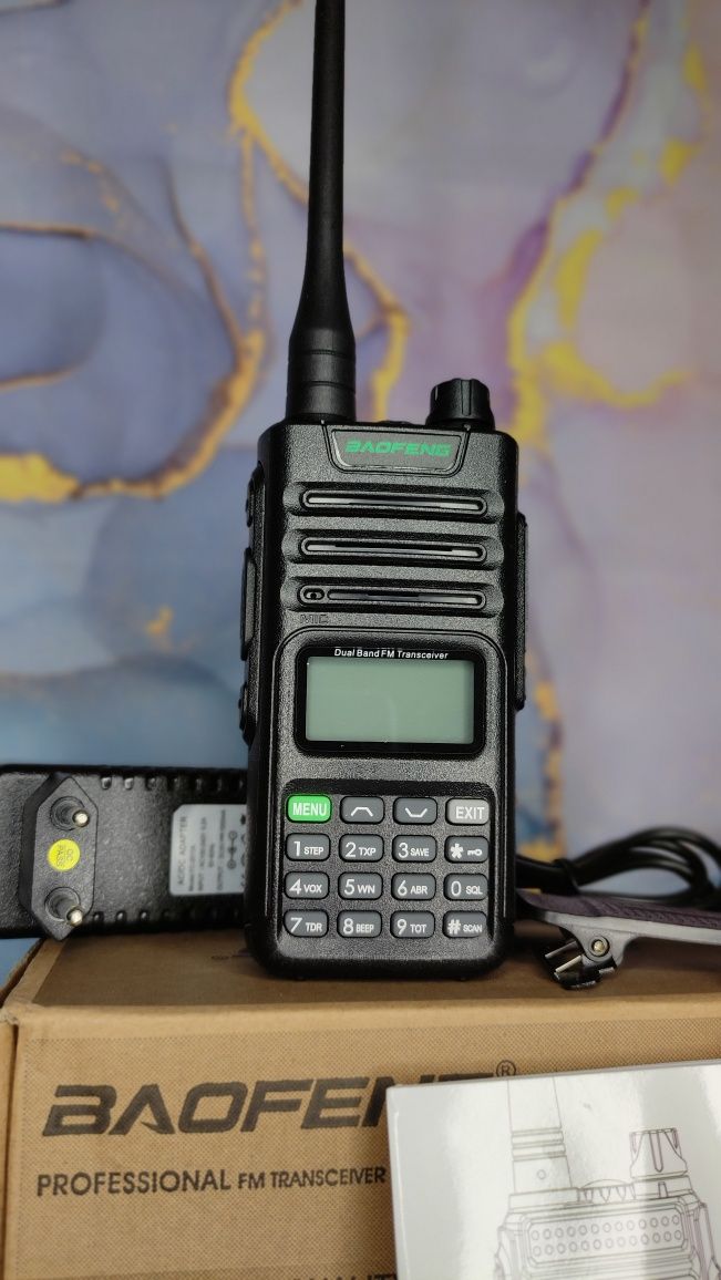 BaoFeng UV-13 PRO V2 dwuzakresowe radio ręczne