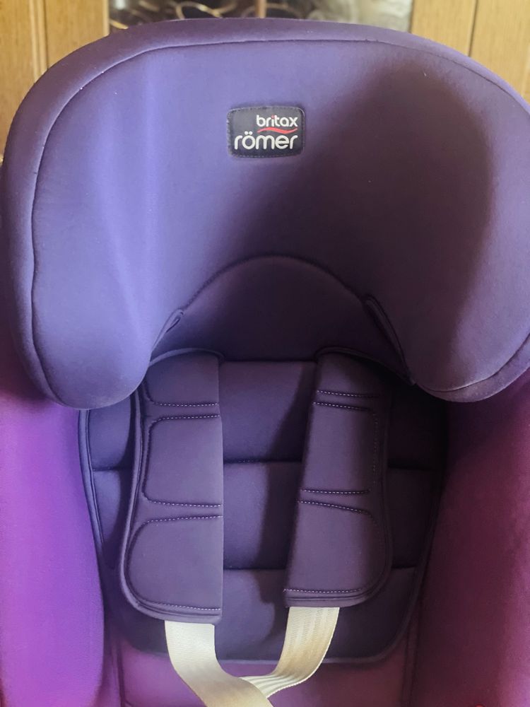 Britax-Romer Advansafix II Sict, Isofix