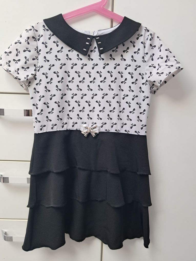 Sukienka elegancka 128/134