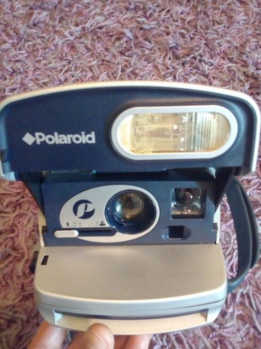 Câmara instantânea Polaroid