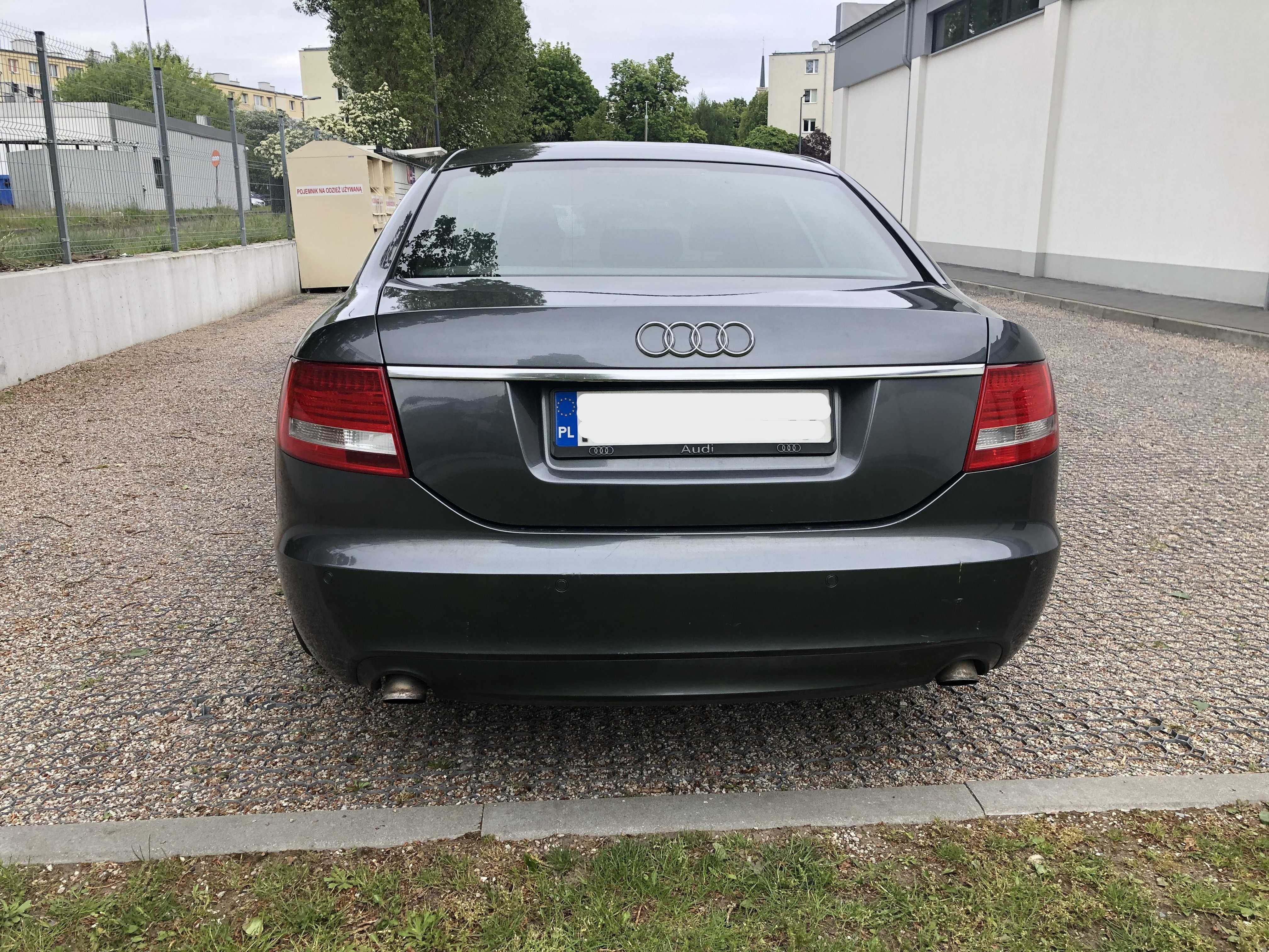 Audi A6 2007 | Sedan | S-line | 2.0 TDI | Gdańsk