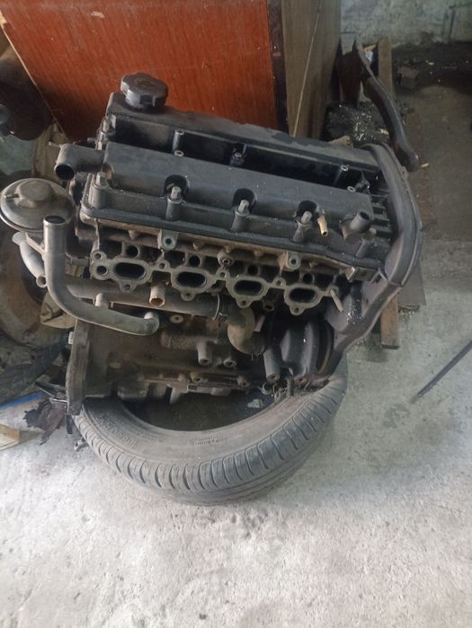 Продам мотор Ланос 1.6