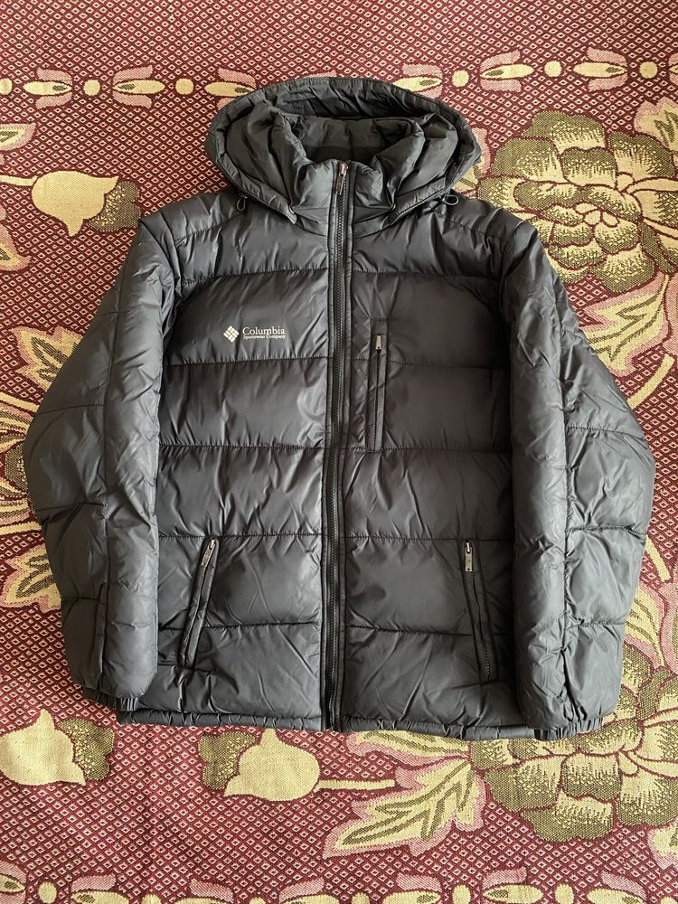 Зимова\Лижна куртка Columbia\Spyder\Jack Wolfskin від -10 до -20 (M-L)