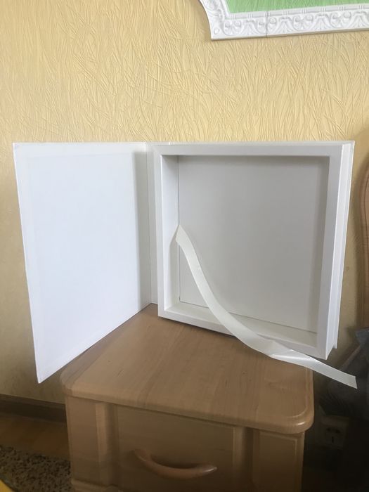 Кейс, чохол, бокс для зберігання весільного альбому