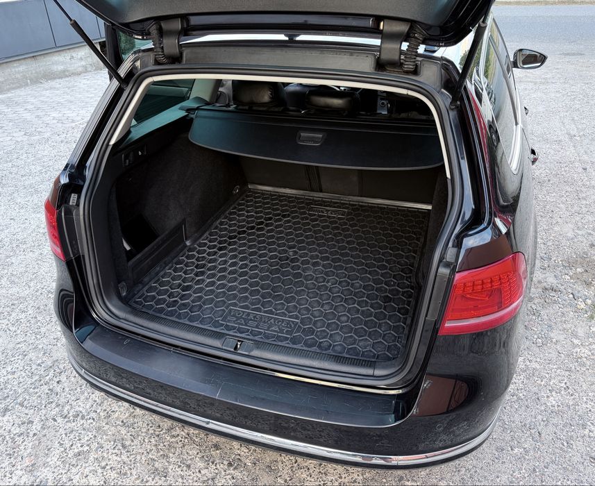 Volkswagen Passat B7 2.0TDI DSG 6 DQ250 (Доставка по Україні)