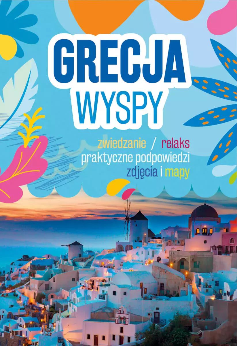 Grecja. Wyspy. SBM