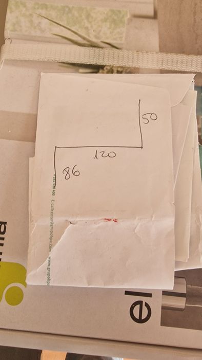 Móvel de sala em madeira - estilo rústico