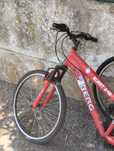 Vendo bicicleta estimado