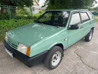 Продам ваз 2109 1989 рік