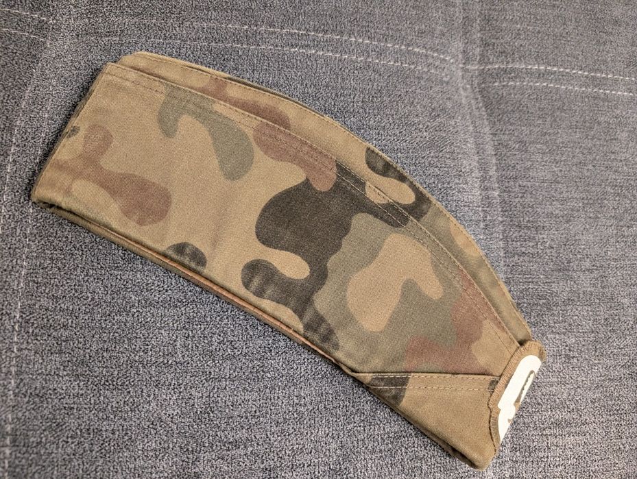 Furażerka połowa roz 55