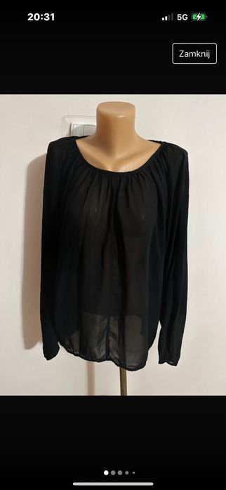 koszula firmy suzanne