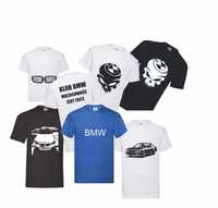 BMW Koszulka, Twoja koszulka na zlot