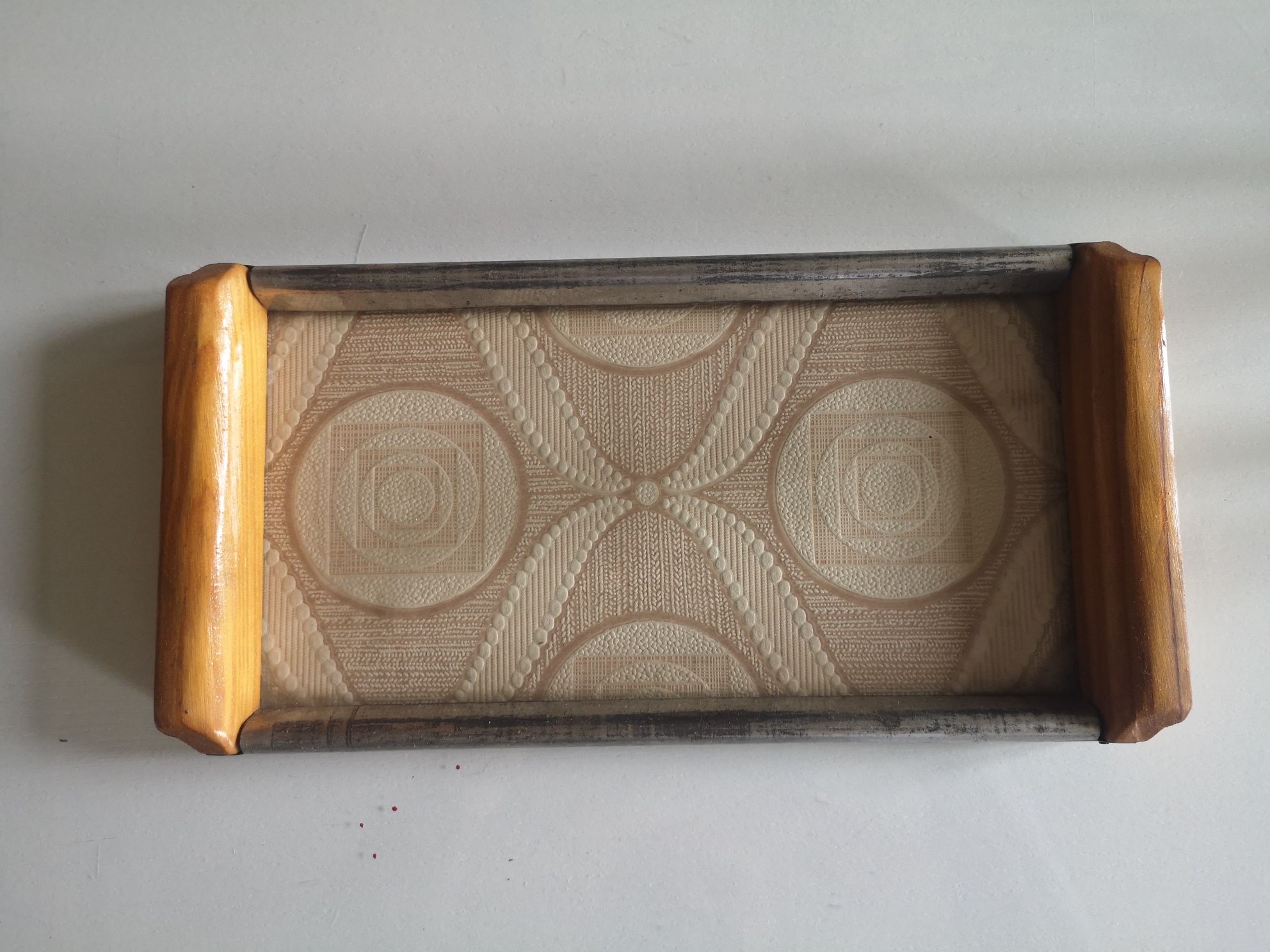 Stara taca PRL 26 x 12 cm