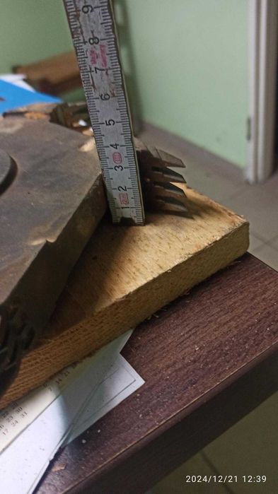 frez do mikrowczepu duży faba baboszewo hss