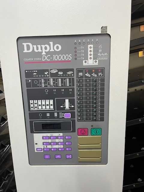 Alceadora Duplo DC-10000S
