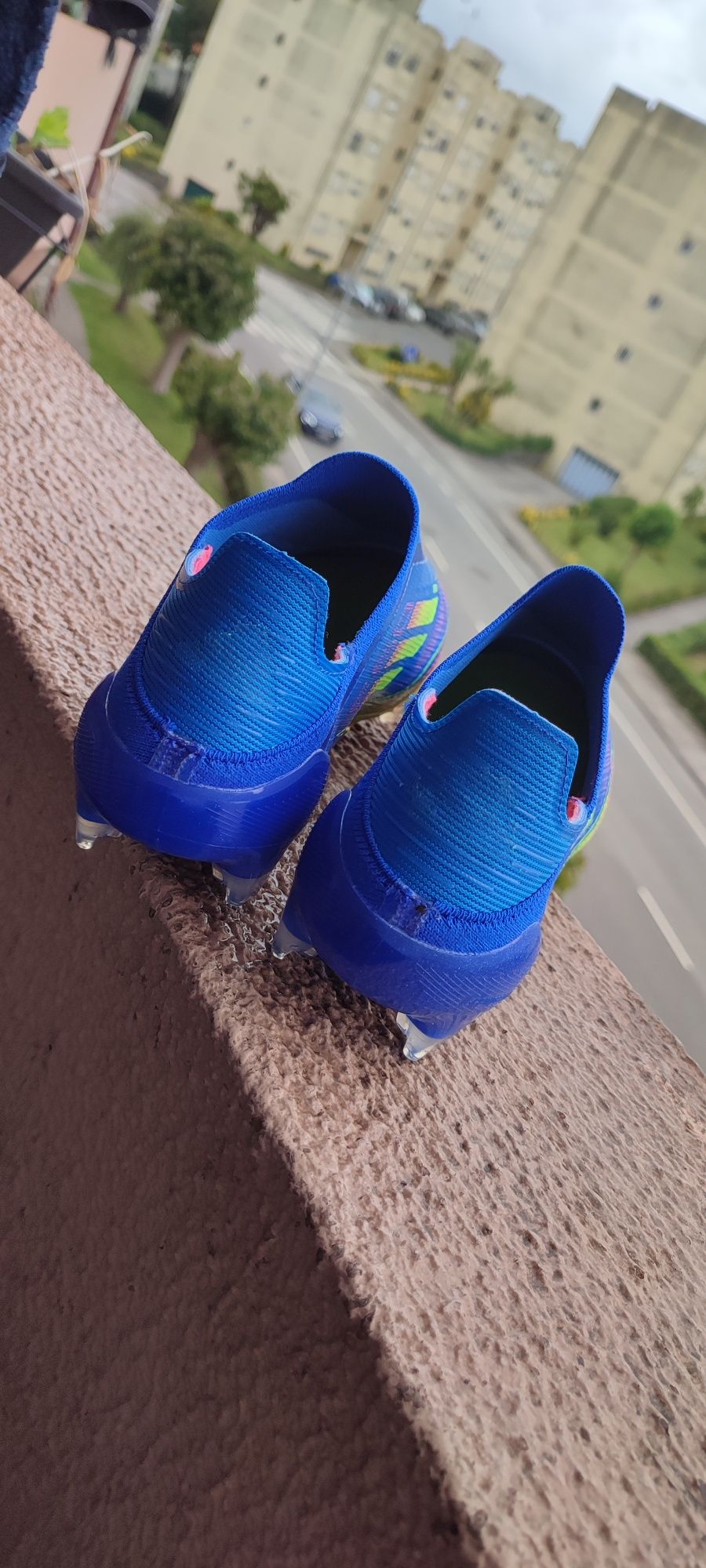 Chuteiras de futebol adidas F50