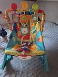 Lezaczek fisher price