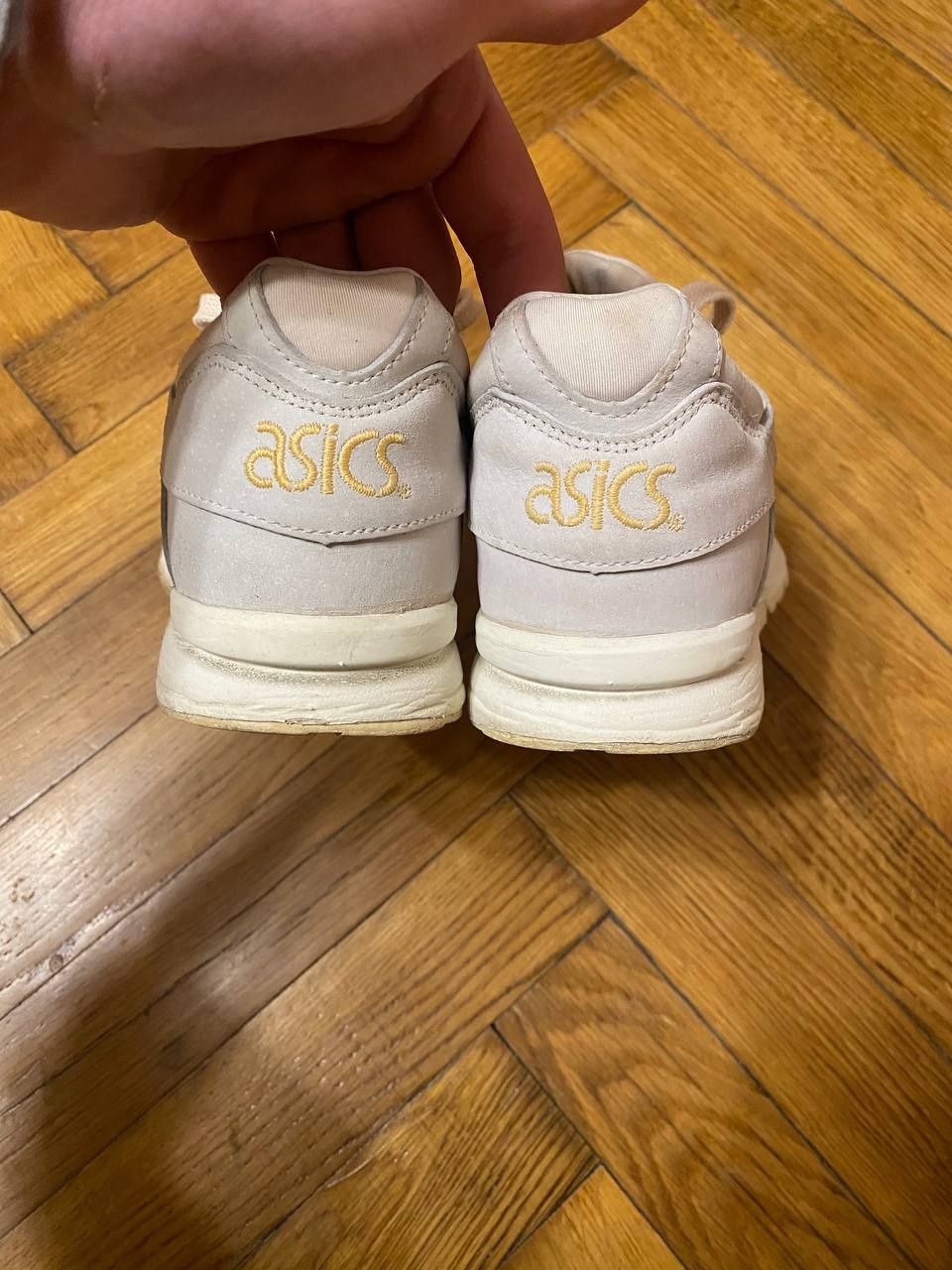 Кросівки Asics gel ligh