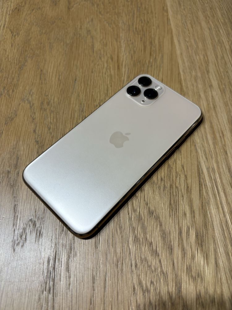 Iphone 11 pro różowe złoto