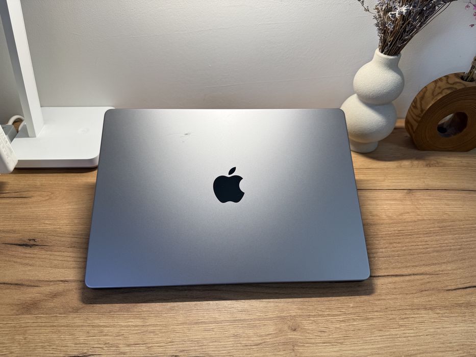 MacBook Pro 14 2021 M1 Pro 32GB RAM 512GB SSD 90%