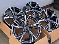 Alufelgi 19 AUDI 5x112 A4 B8 B9 A5 A7 A6 C6 C7 C8 A8 ET30 CNC RS5