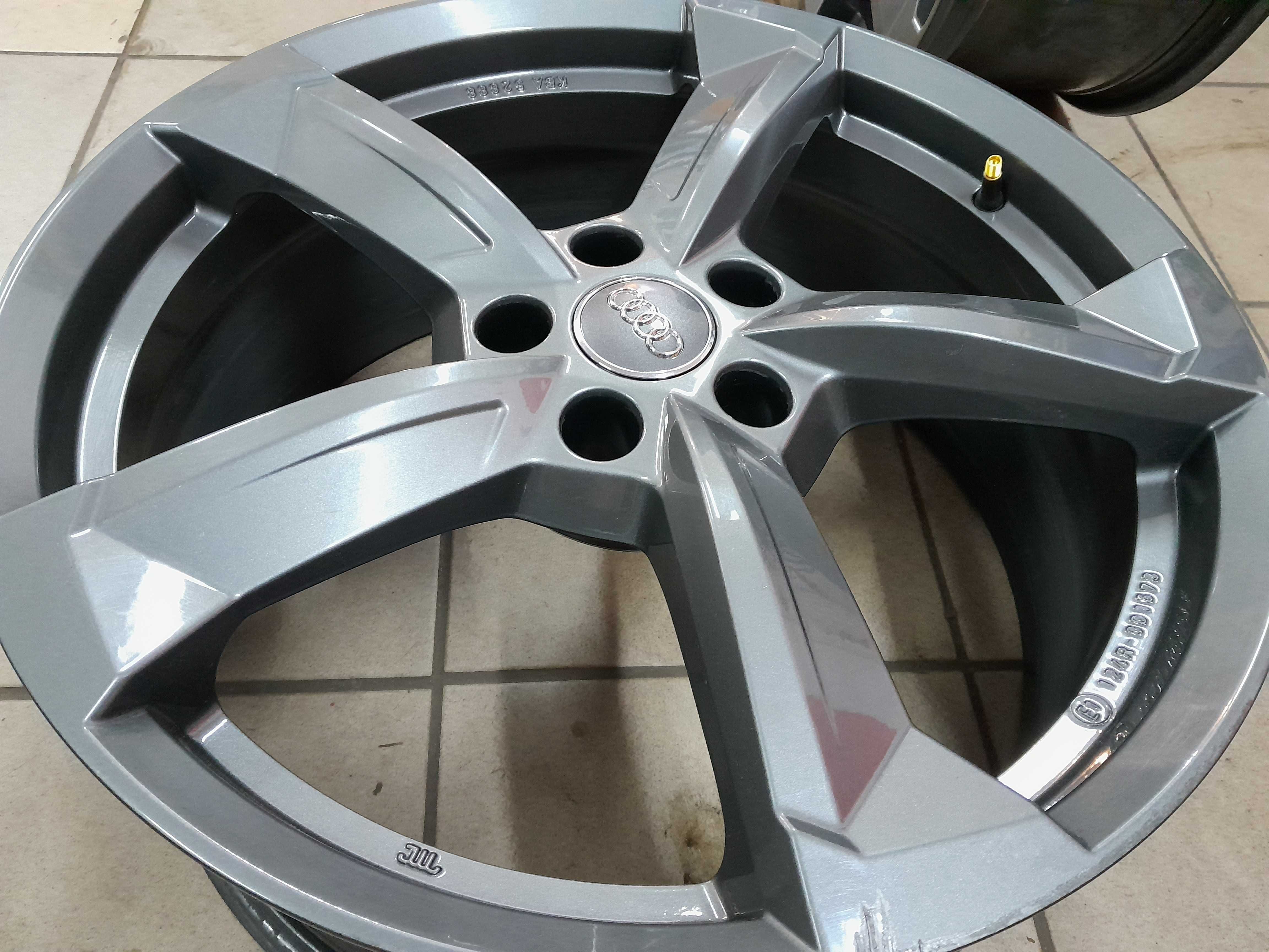 alufelgi felgi 19 audi Q5 Q3 A4 b8 b9 a6  8jx19 5x112 ats