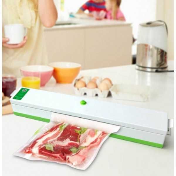 Вакуумний пакувальник для продуктів FreshPack Pro. Вакууматор