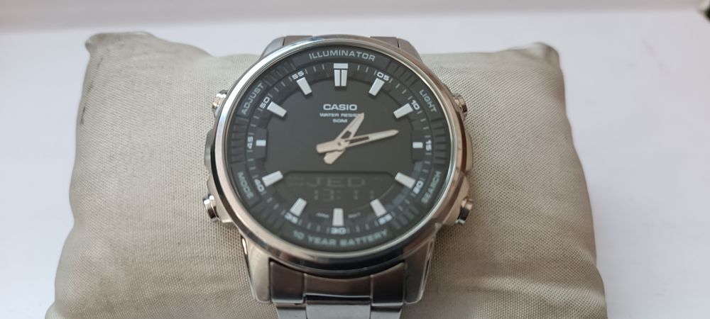 Продам японские часы Касио