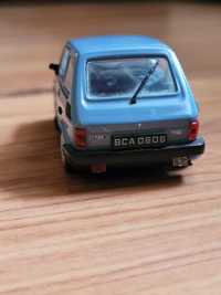 Deagostini Fiat 126p Bis 1:43