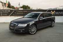 Audi A6 2.0 TDI S-line Facelift (Nacional - 130.000 kms)