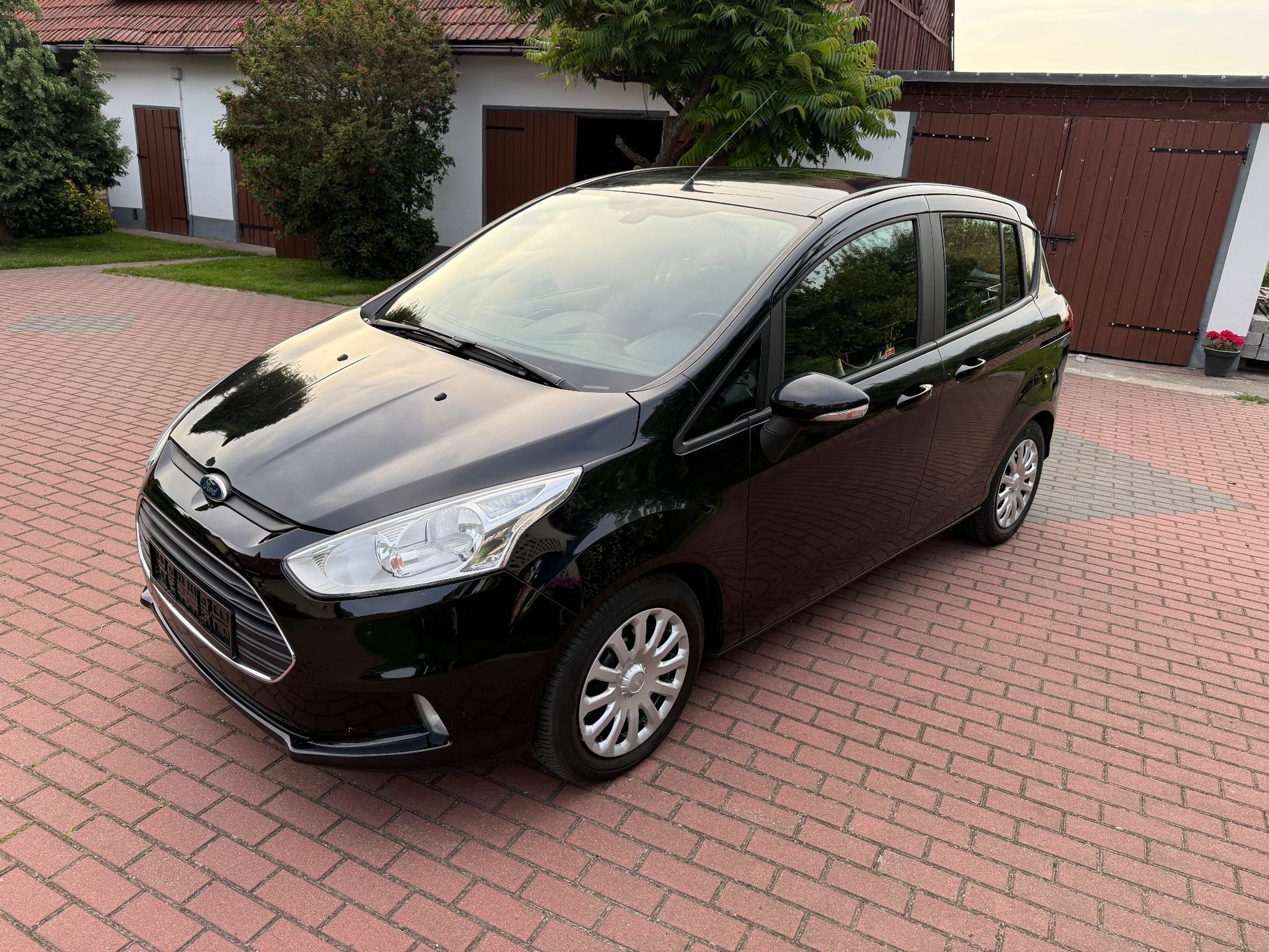 Ford B-MAX Bogata wersja