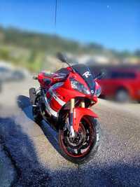 Vendo  Yamaha r1