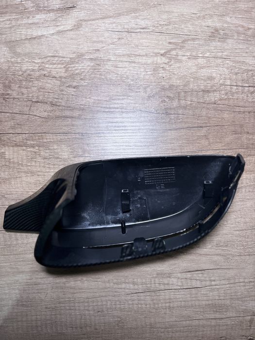 Карбонові накладки на дзеркало бмв g20