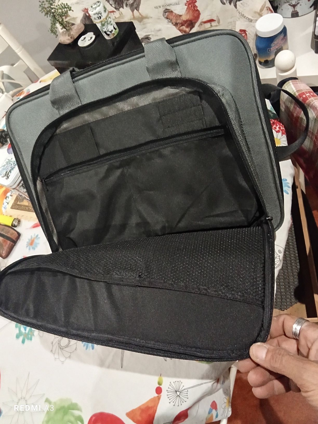 Mala nova para computador portátil